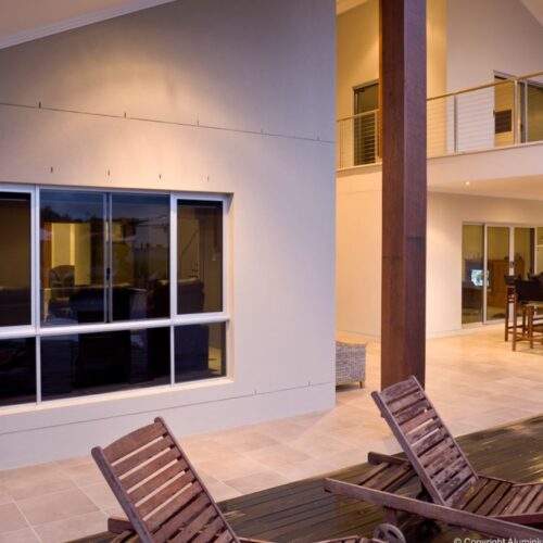 Invisi-Gard Security Screen Windows - Suburban Security Screens