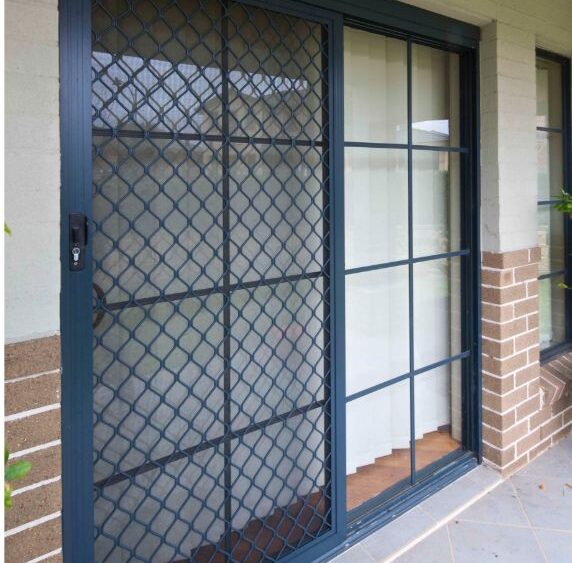 security screen door installer gold coast