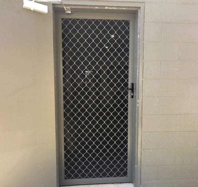 security screen doors gold coast