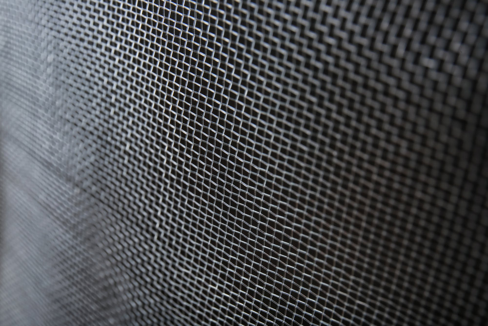 Closer Look Of A Fly Screens